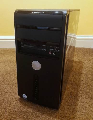 Retro dell vostro - xp, tower