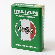 Lingo Italian Travel Playing