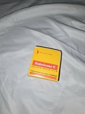 NOS Vintage Kodachrome II
