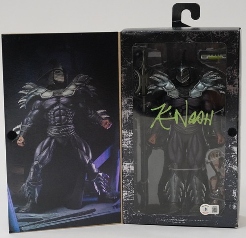 Kevin nash signed - signed, 2021
