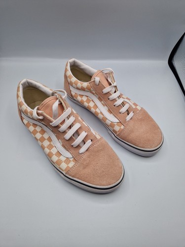Vans trainers old - skool, peach