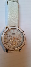 Seksy By Sekonda Chrono 365 Ladies Watch 2212, Rose Gold, Mother of pearl Face