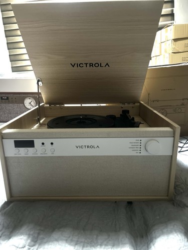 Victrola bluetooth record - bluetooth,