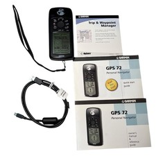 Garmin GPS 72 Personal