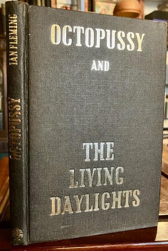 1966 octopussy the living - octopussy,