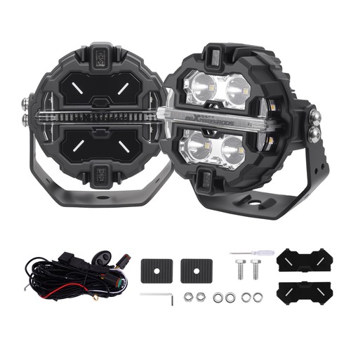 Led pod lights - led, beam