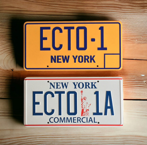 Ghostbusters ecto and - ecto, 1