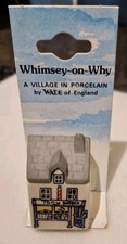 Vintage Wade Whimsy on Why English Village House No 29 Tony Barber Shop