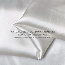 Heavy 24m/m 55''Wide Natural