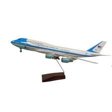 Air Force One Boeing 747 Model