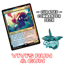 Vivi Ornitier | Custom