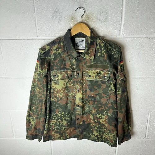 Vintage german military jacket - military,