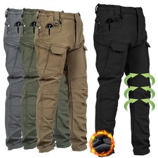 Mens Waterproof Fleece Thermal