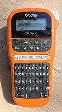 Brother P-Touch E110 Label