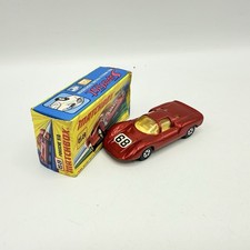 Matchbox Superfast 68 Porsche