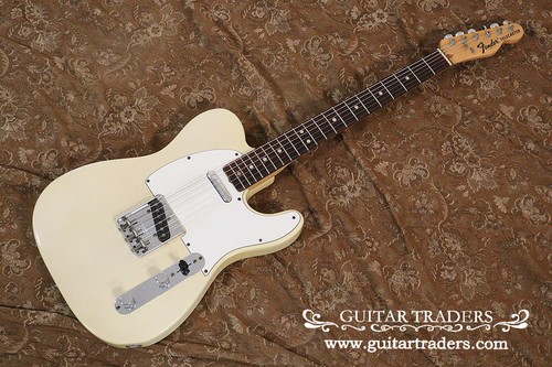 Fender 1974 telecaster - fender,