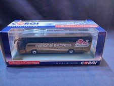 CORGI OM46406A RARE NATIONAL