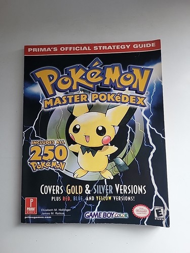 Pokemon master pokedex - pokemon,