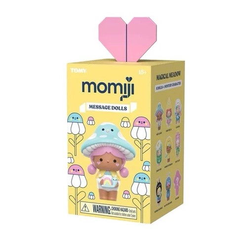 Momiji vinyl message doll - momiji,