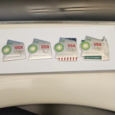 2012 LONDON TEAM USA BP BOX