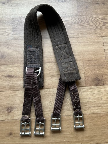 Aerborn brown straight - straight, cut