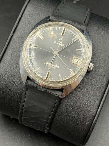 Omega seamaster cosmic - seamaster,