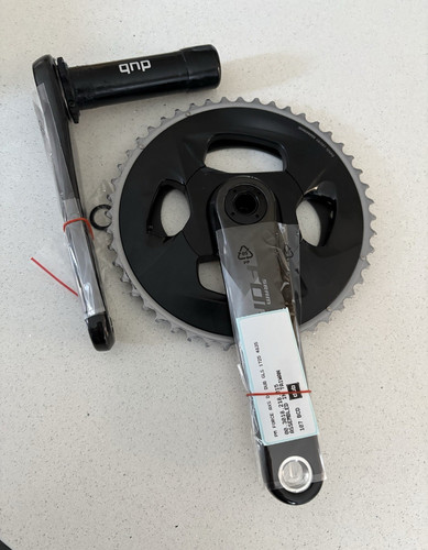Sram force dub - force, d1