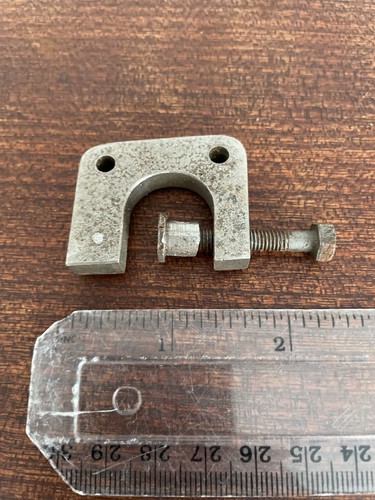 Vintage adjustable clamp - vintage,