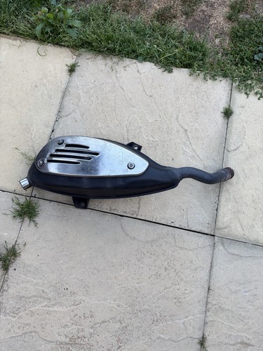 Vespa gts125 250 exhaust - /250,