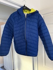 M&S Boys Light Padded Coat