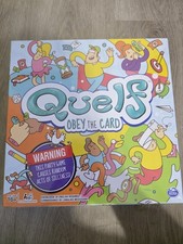 Quelf Board Game Obey The Card