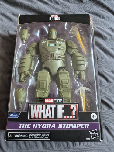 Marvel legends series - series,