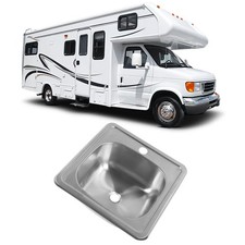 1-RV Bathroom Sink Efficient