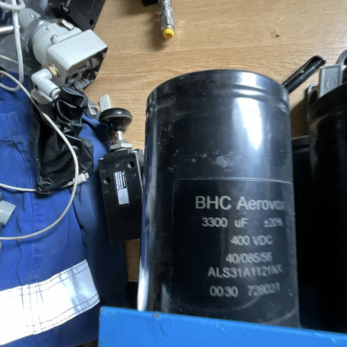Aerovox als31 als31a332mf400 - aerovox,