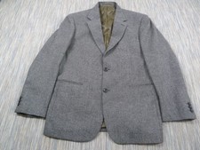 Gurteen Blazer Mens 40R Grey