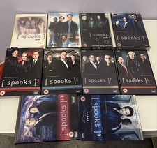 Spooks The Complete Series