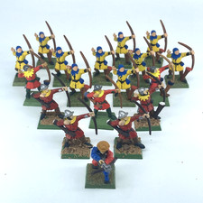 Bretonnian Archers - Bretonnia