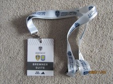 LEEDS UTD v ASTON VILLA Sun 23