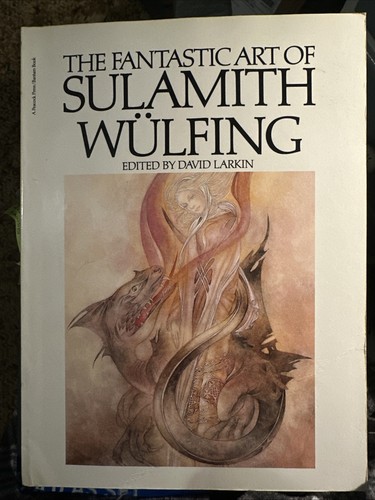 The fantastic art sulamith - the,