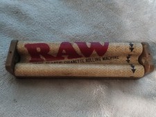 Authentic RAW king Size Rolling Machine.