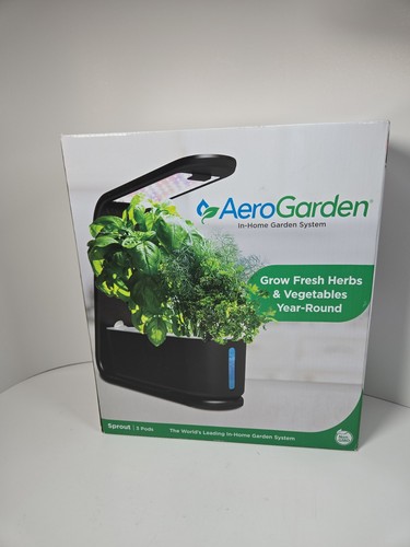 Aerogarden sprout with gourmet - sprout,