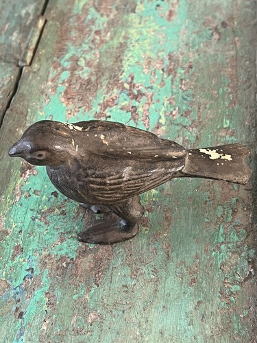Bird a vintage style - a,
