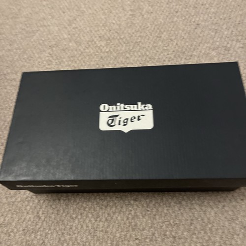 Onitsuka tiger empty shoe box - empty,
