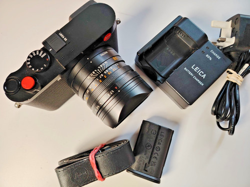 Leica 3mp 28mm 1 7 - 60.3mp, lens