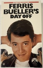 Ferris Bueller's Day Off 1986