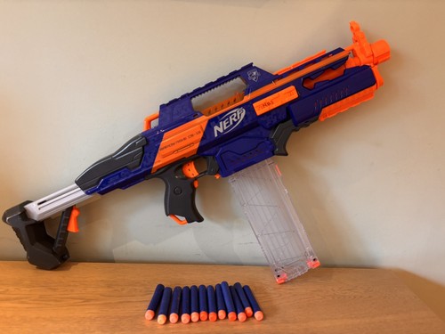 Nerf strike elite - nerf, n-strike