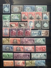 Bermuda GV-QEII *Mint*