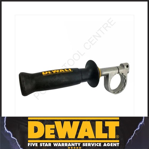 Dewalt side handle grip - side,