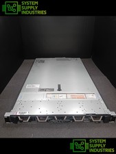 Dell R640 4lff, 2x Gold 5118, 32GB, 1x 1TB sata, On Board SATA Raid, Ent Licence