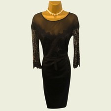 Luis Civit Black Long Sleeve